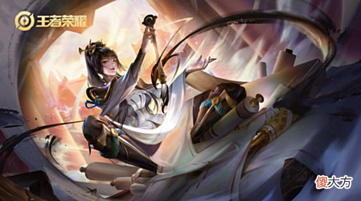 【游戏迷】以笔为戈,那些以毛笔做武器的游戏