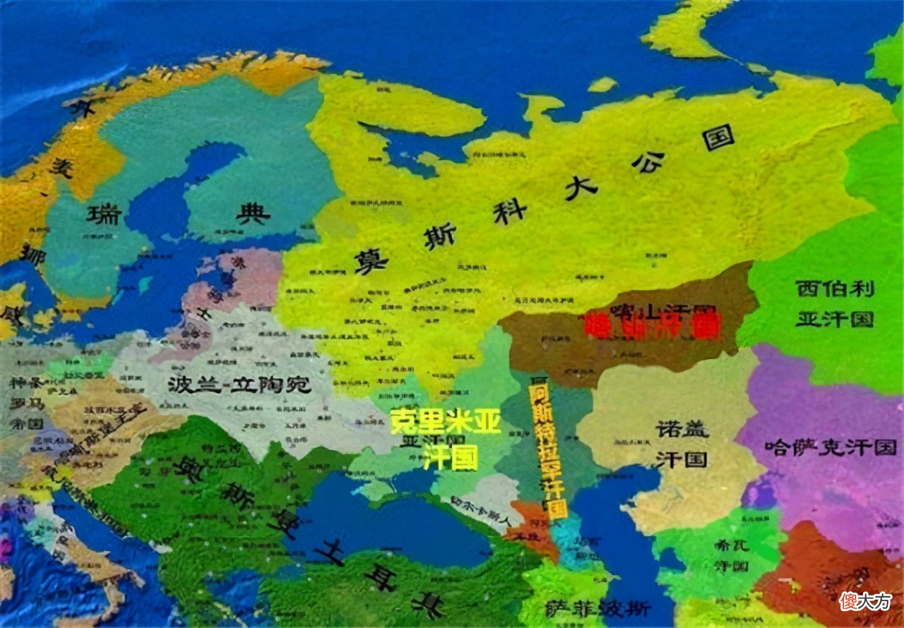【历史故事】1917年十月革命后，俄国为何会被分成15个加盟国？他们愿意分开吗