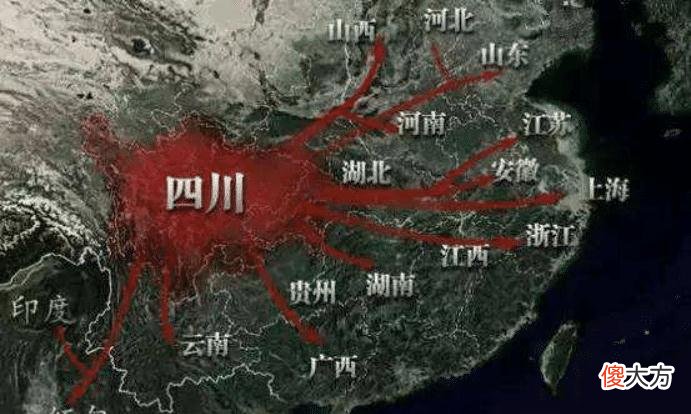 【爱历史】这是抗战出兵最多、牺牲最大的三个省，再看看你所在的省排第几？