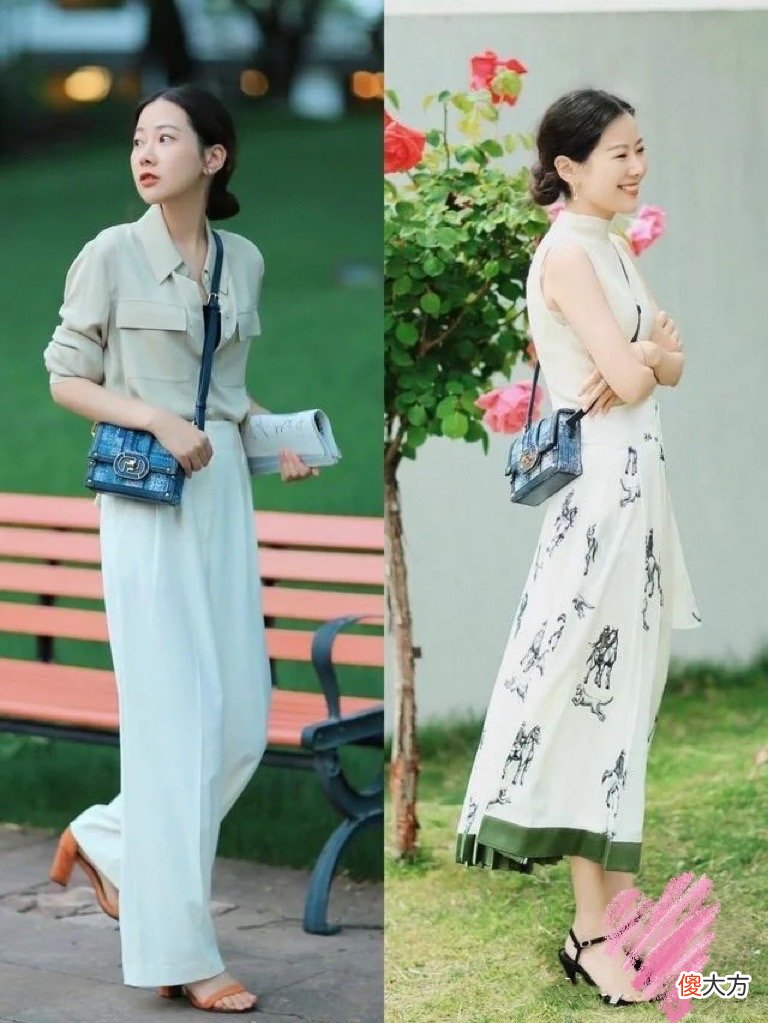 【时尚一点】三四十岁的女人别错过，这位博主的穿搭太优雅了，照着穿就很高级