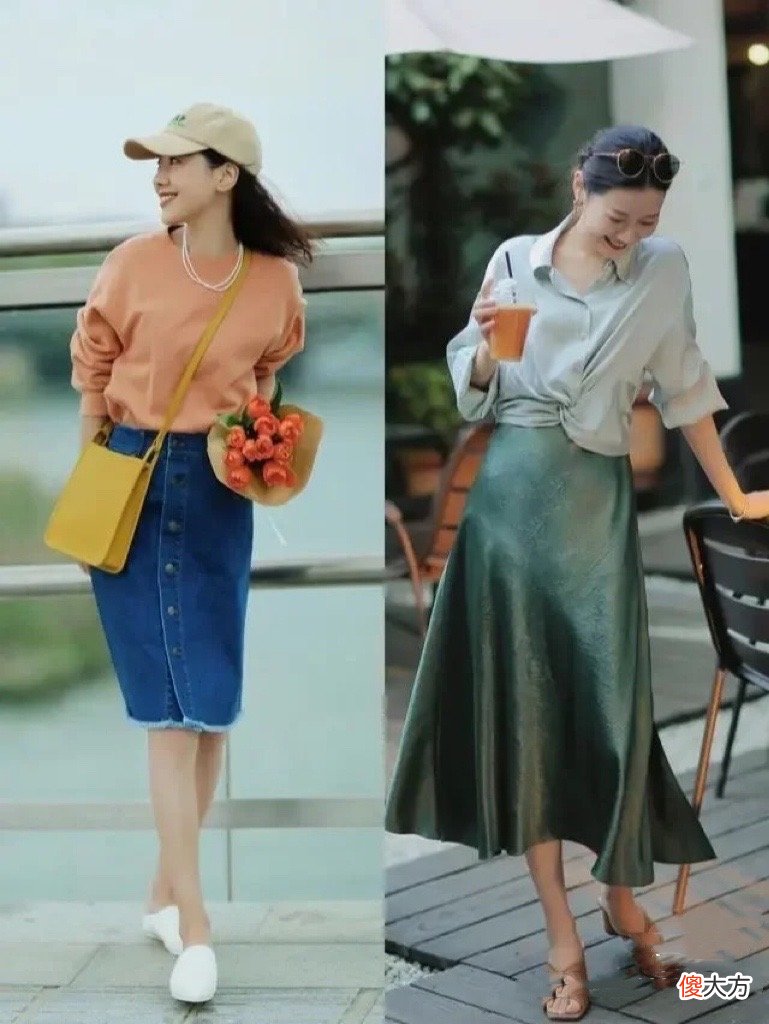 【时尚一点】三四十岁的女人别错过，这位博主的穿搭太优雅了，照着穿就很高级