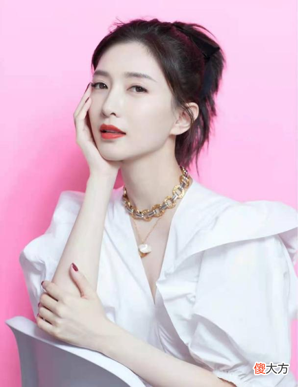 【时尚一点】江疏影的化妆技巧，你知道吗？