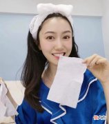 【就爱时尚】珀莱雅解渴面膜使用感受