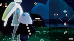 【游戏世界】光遇：海洋节向导兑换树，10蜡烛的节点，大冤种才解锁？