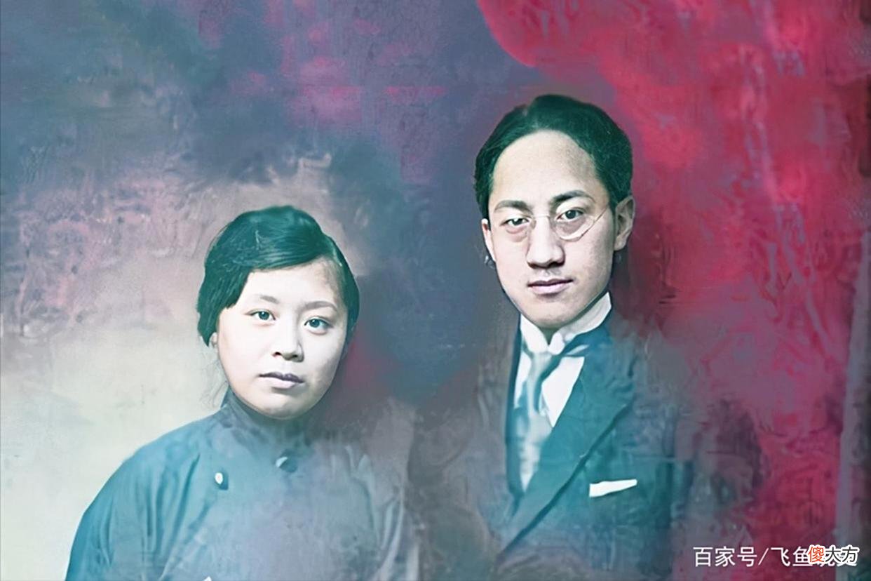 【爱历史】被徐志摩逼着打胎、离婚的张幼仪，结局如何？她活成了最好的自己