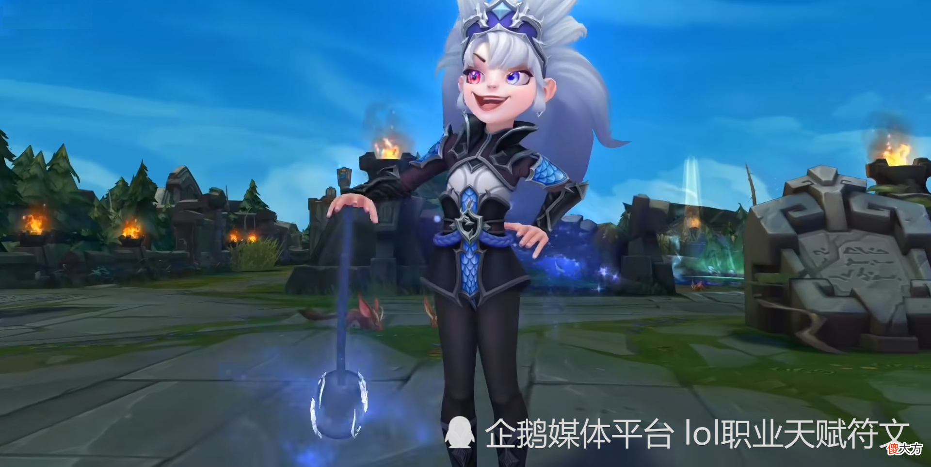 【游戏迷】我反对这门亲事 LOL中最奇葩的6对CP组合 玩家脑洞太大