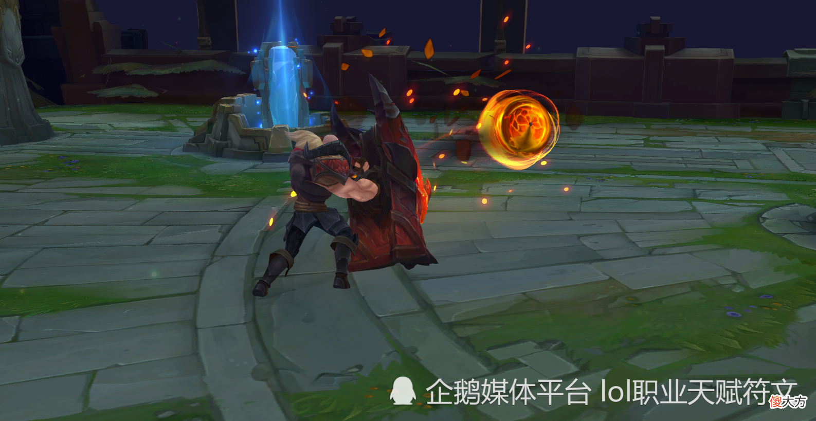 【游戏世界】LOL英雄原型灵感来源 亚索灵感来源于宫本武藏