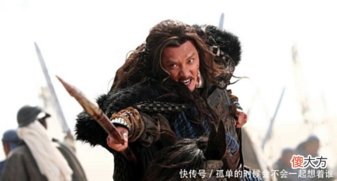 【爱历史】若三国第一猛将吕布与西楚霸王项羽单挑，谁更厉害！