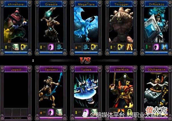 【游戏世界】10年撸龄才知道的LOL地图还记得当年的峡谷是什么样子吗