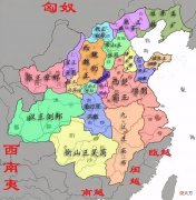 【爱历史】“项羽分封”中的权与谋——人事问题就是最大的政治问题