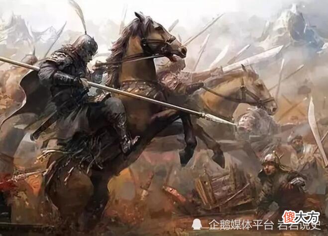 【爱历史】游牧骑兵诱敌深入，如何在草原上击败他们？举两个例子