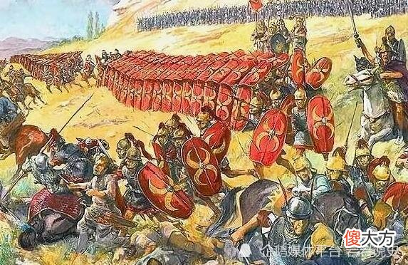 【爱历史】游牧骑兵诱敌深入，如何在草原上击败他们？举两个例子