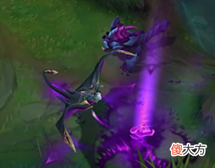 【游戏世界】LOL测试服更新：新版泳池皮肤上线，虚空女皇正式登陆