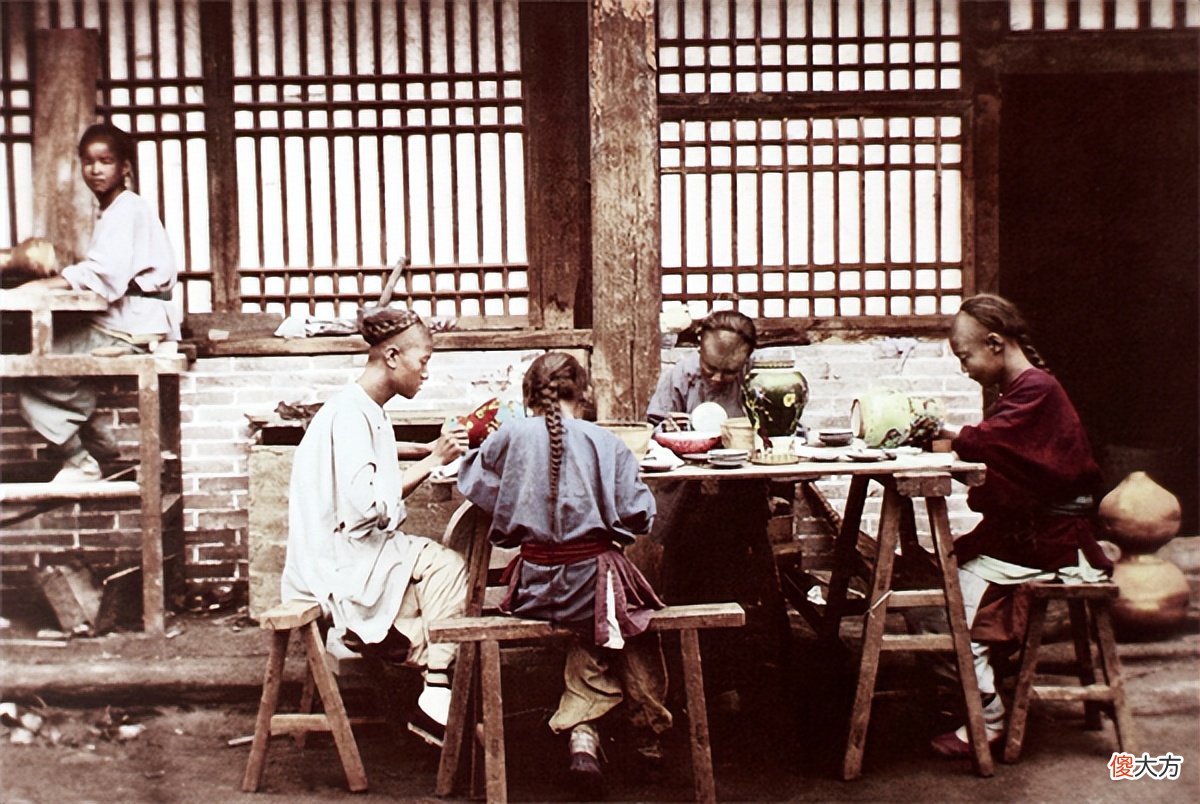 【爱历史】清朝穷人娶不上老婆，怎样延续香火？他们的方法有违伦理