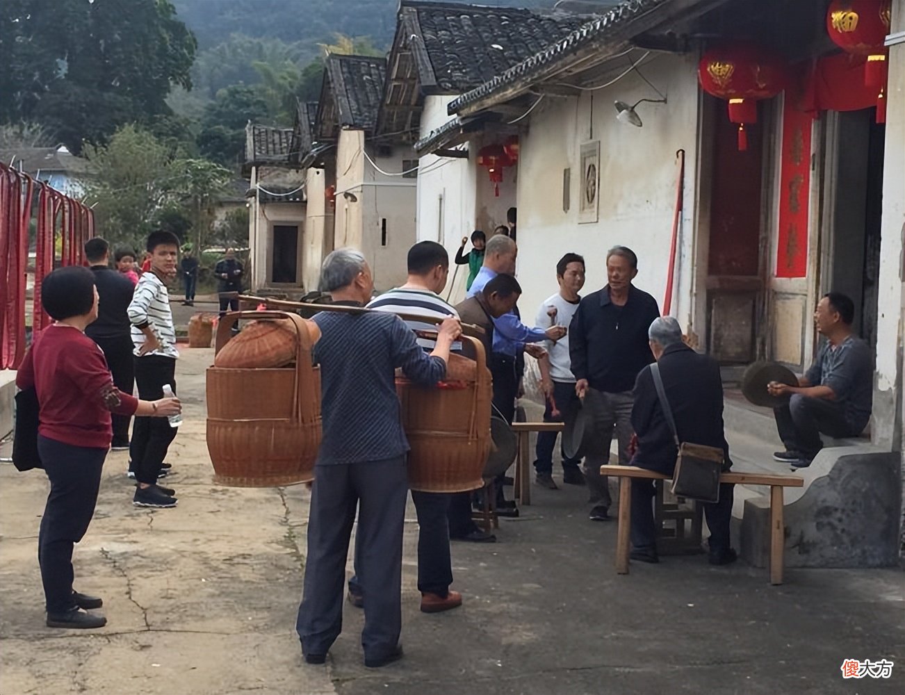 【历史故事】我国客家人的主要分布区域