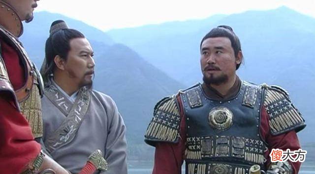 【历史故事】常遇春做了什么，被朱元璋所杀