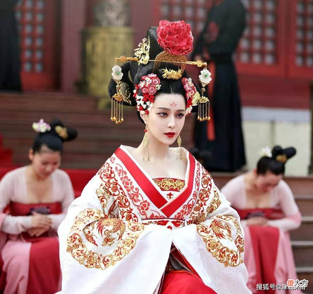 【历史故事】太平公主为什么没有成为皇太女？