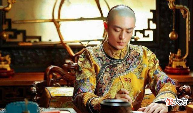 【历史故事】他是乾隆时期的败军之将，因为他父亲的一个举动