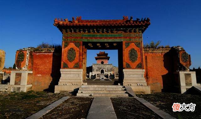 【爱历史】孝庄太后和皇太极为什么死后葬在遵化？