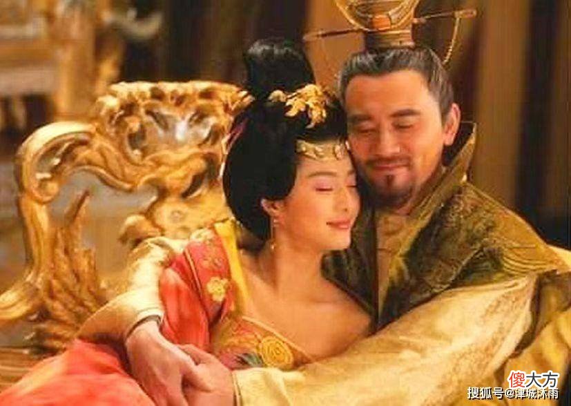 【爱历史】杨玉环被后世谩骂上千年，真的有点儿冤枉吗？