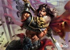 【爱历史】同为五虎上将，关羽能轻松秒杀华雄，其他四个人能做到吗？