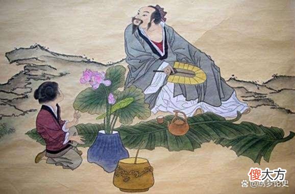 【爱历史】宋朝一和尚，听到桔槔声豁然开悟，后来弃佛入道，活了114岁