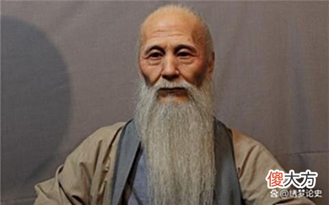 【爱历史】宋朝一和尚，听到桔槔声豁然开悟，后来弃佛入道，活了114岁