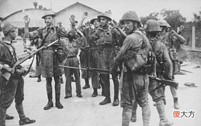 【爱历史】第二次世界大战日本兵老照片！