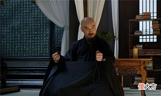 【爱历史】妖僧姚广孝助朱棣登上帝位，朱棣问他要何赏赐，他说：放过一个人