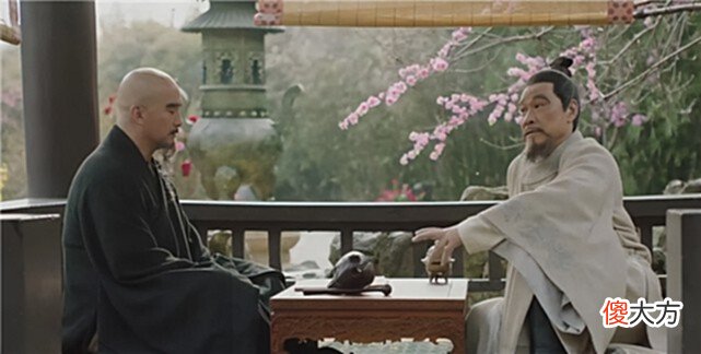【爱历史】妖僧姚广孝助朱棣登上帝位，朱棣问他要何赏赐，他说：放过一个人