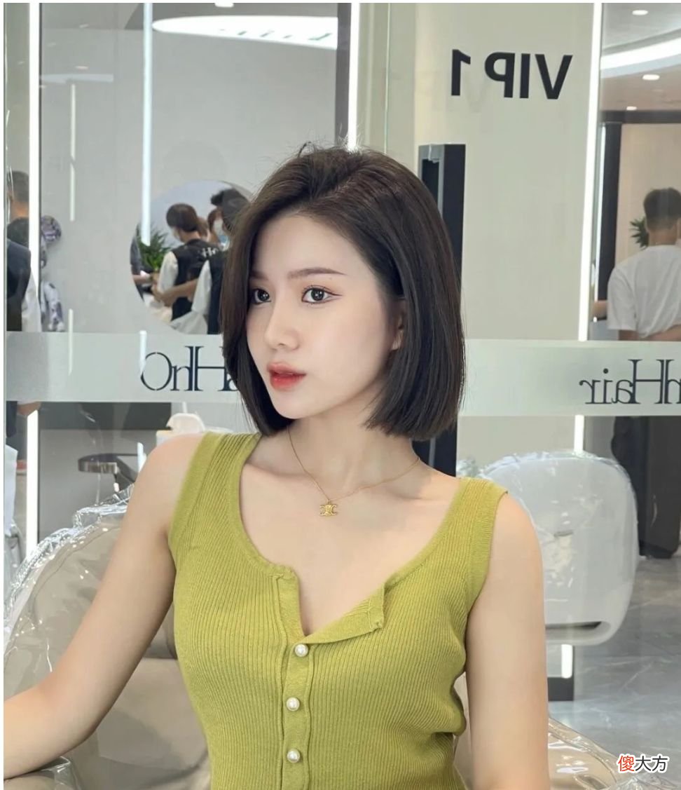 【就爱时尚】火爆夏天的短发发型，越来越多姐妹这样剪，美到超乎想象