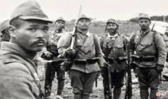 【历史故事】抗战时期，控制一个县城仅需十几个日本兵？是百姓在隐忍