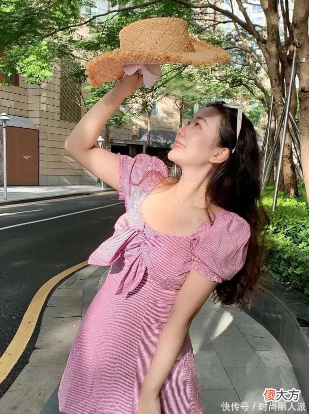 【时尚一点】小个子女生初夏这么穿更好看！提高腰线露出美腿，能秀身材还显高