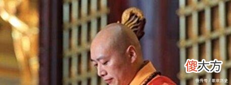 【爱历史】朱元璋参拜少林寺，问自己需跪拜吗方丈回答后，朱元璋赏