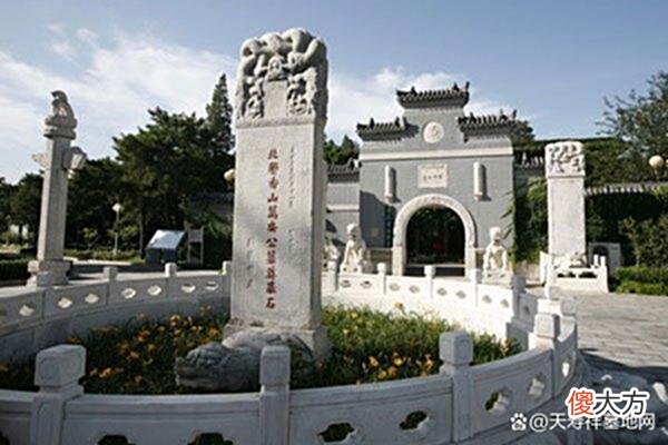 【爱历史】北京万安公墓安葬名人有哪些？地址在哪？