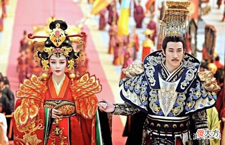【爱历史】武则天首次临幸和尚，为啥那么激动？其实原因很简单