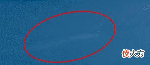 新疆喀纳斯湖再现不明生物，体型很庞大，真的有水怪？