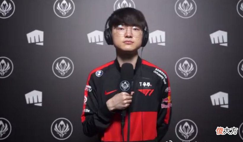 【游戏世界】Faker：在韩国举办这届MSI，夺冠对我来说意义重大