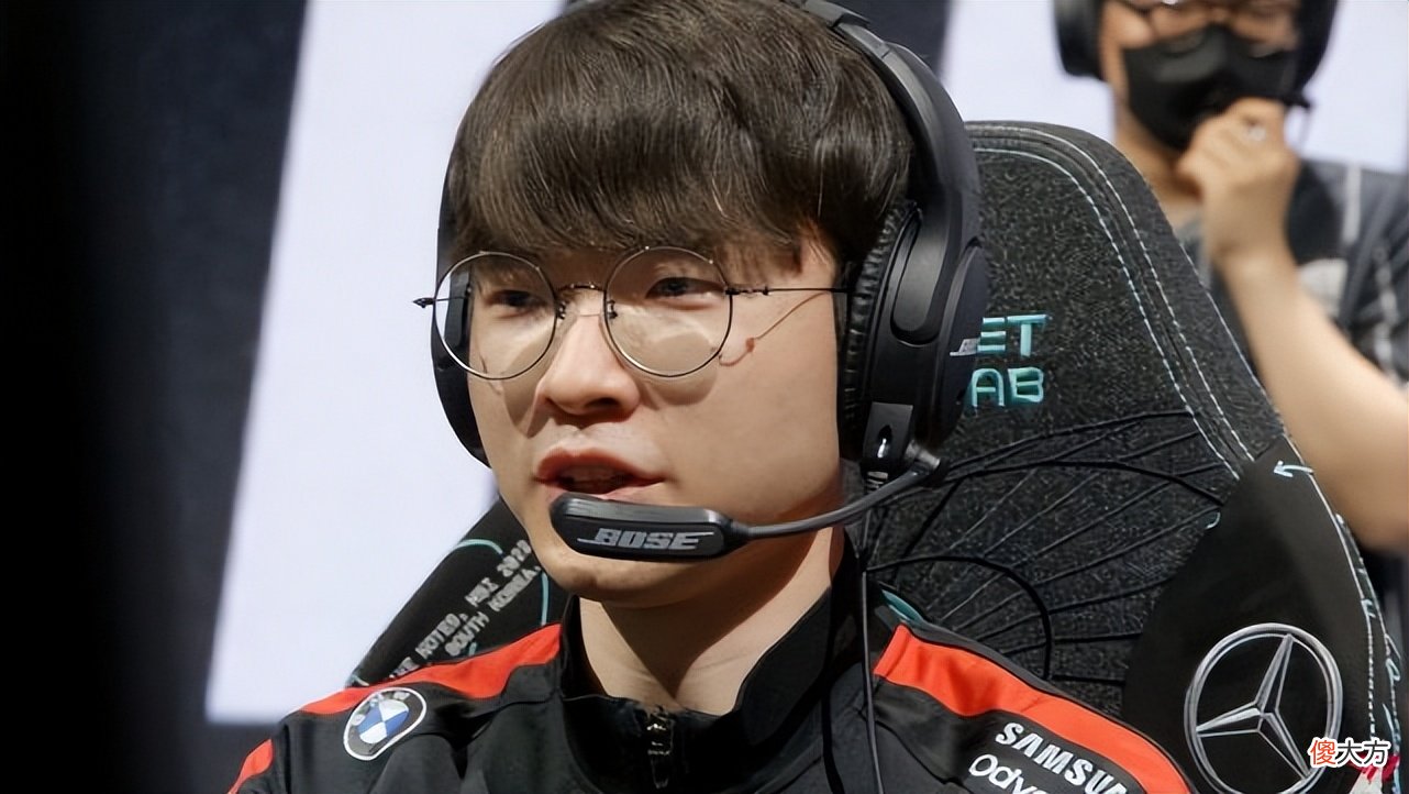 【游戏世界】Faker：在韩国举办这届MSI，夺冠对我来说意义重大