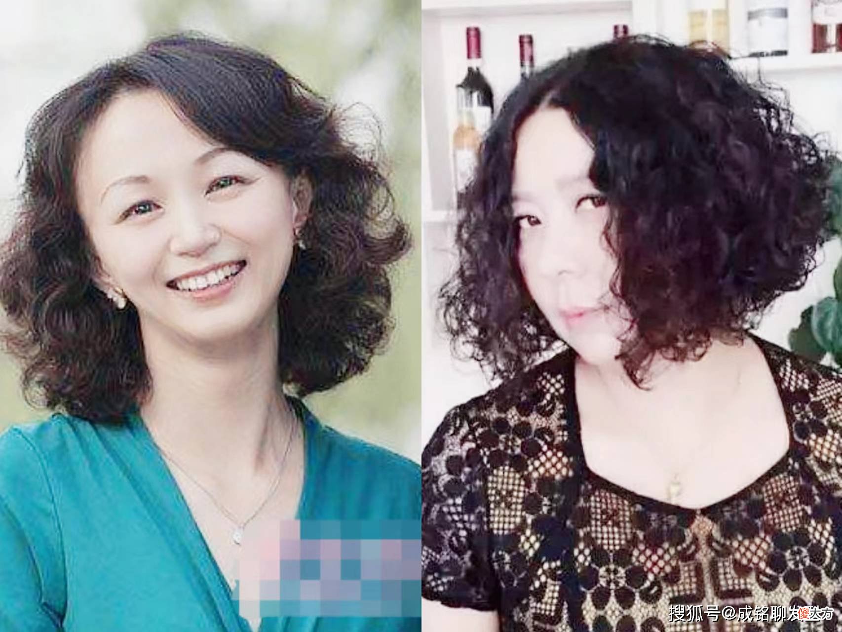 【就爱时尚】过了60岁的女人，发型容易显老又土气，选对发型没选对