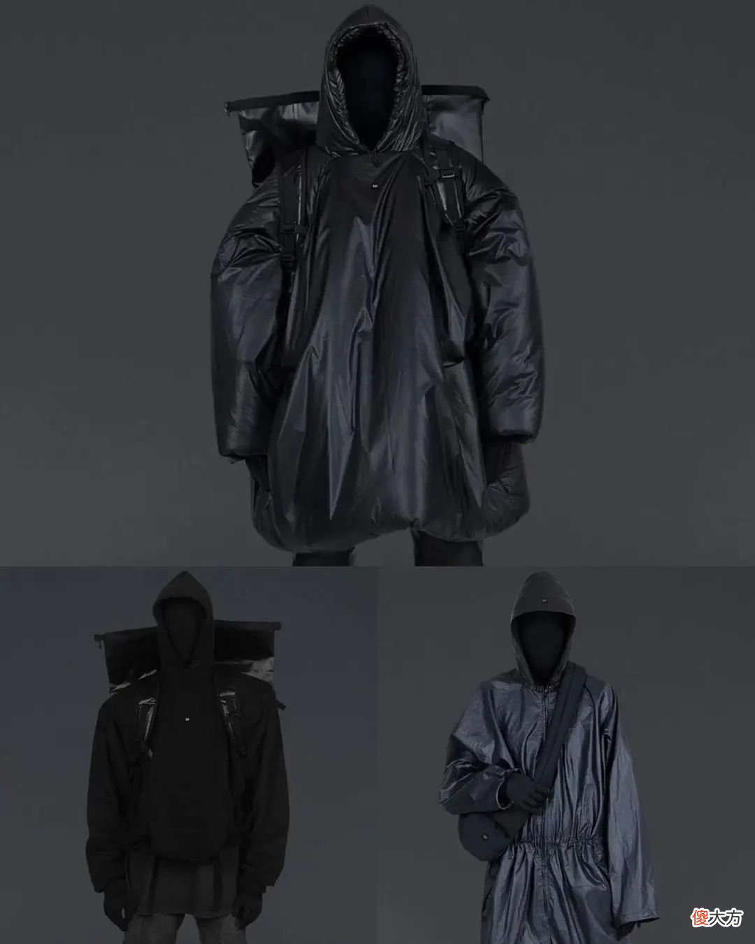 【就爱时尚】巴黎世家 x YZY x GAP 三方联名今晚开抢！Kanye 上身新品来了！