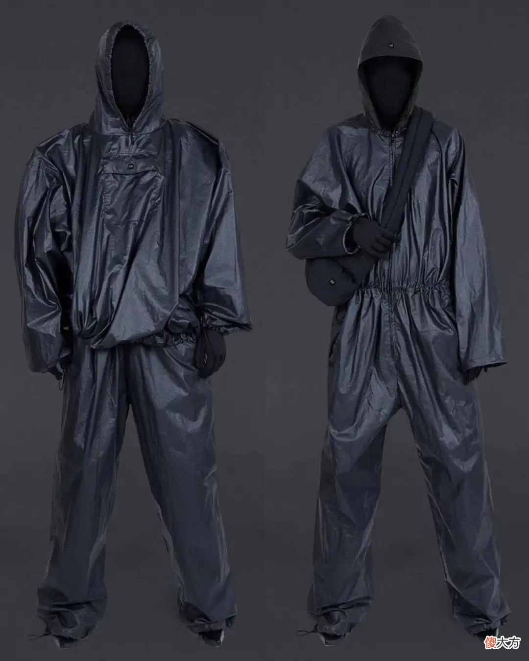【就爱时尚】巴黎世家 x YZY x GAP 三方联名今晚开抢！Kanye 上身新品来了！