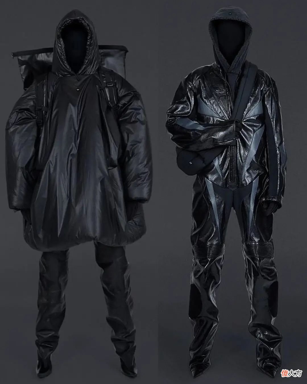 【就爱时尚】巴黎世家 x YZY x GAP 三方联名今晚开抢！Kanye 上身新品来了！
