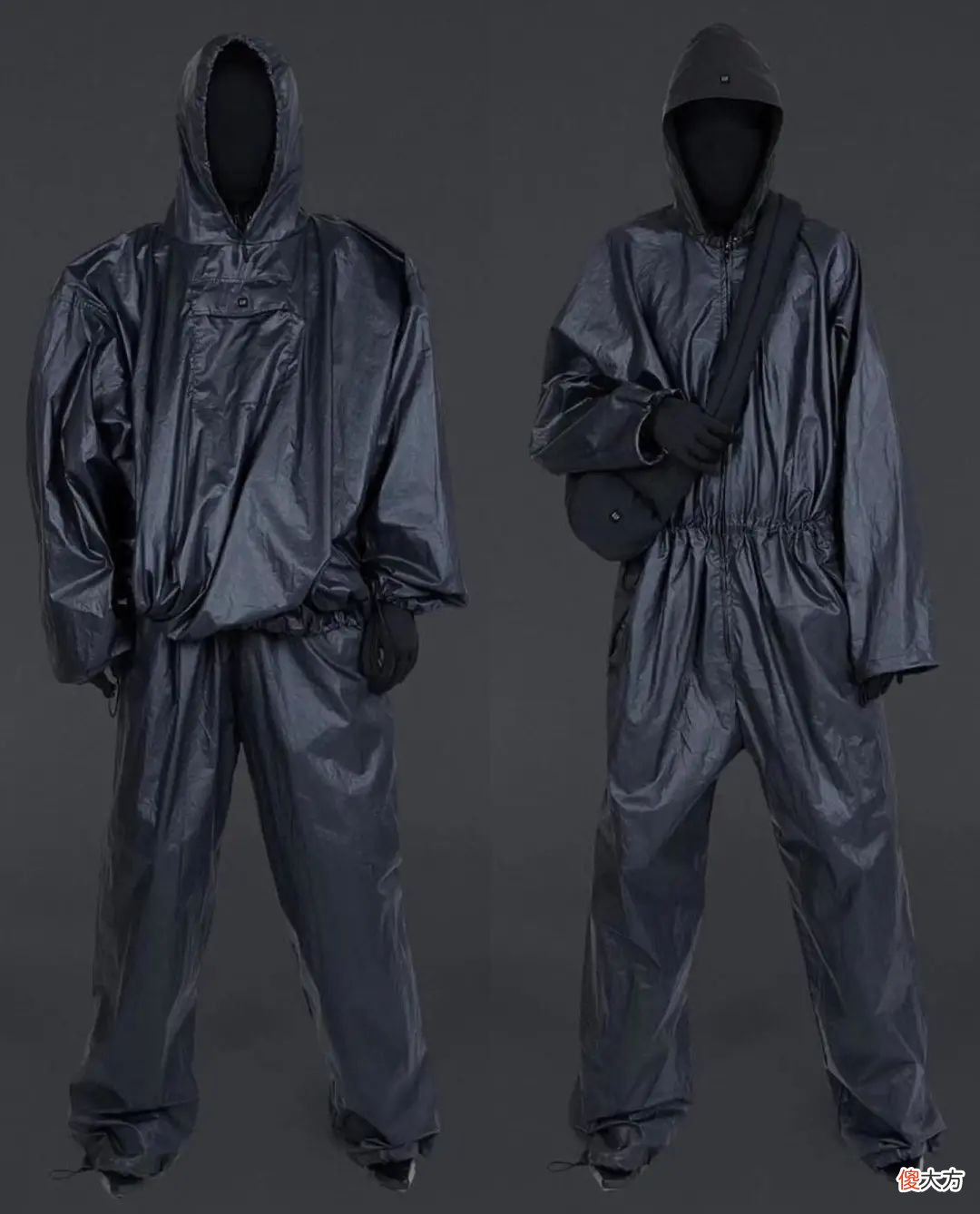 【就爱时尚】巴黎世家 x YZY x GAP 三方联名今晚开抢！Kanye 上身新品来了！