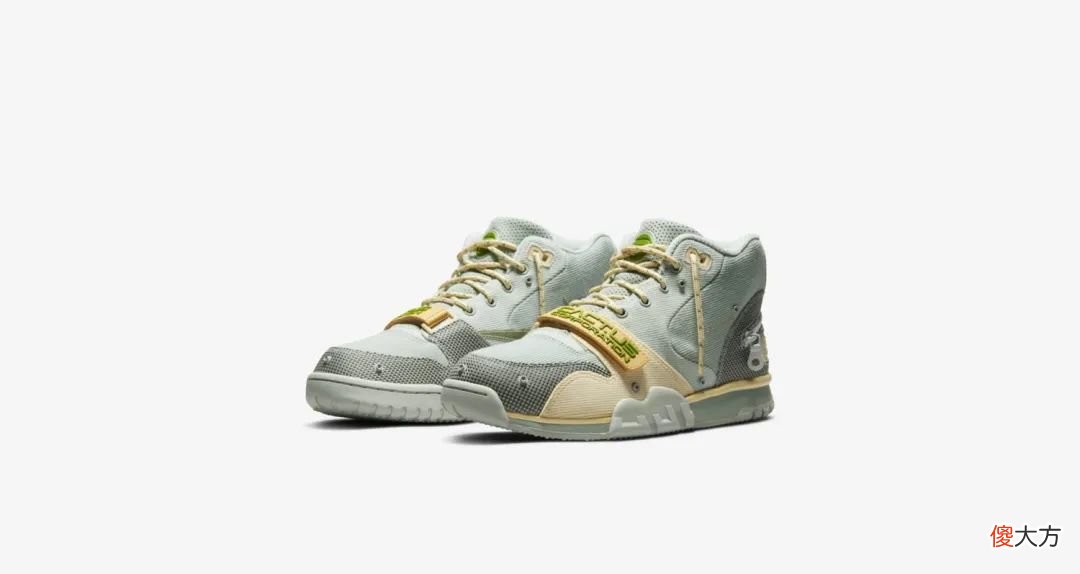 【就爱时尚】“TS 倒钩”国区 SNKRS 上架！4 双一起来，要忙晕了！