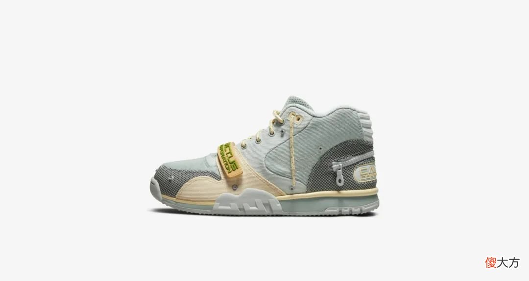 【就爱时尚】“TS 倒钩”国区 SNKRS 上架！4 双一起来，要忙晕了！