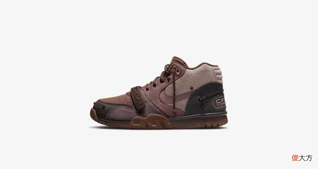 【就爱时尚】“TS 倒钩”国区 SNKRS 上架！4 双一起来，要忙晕了！