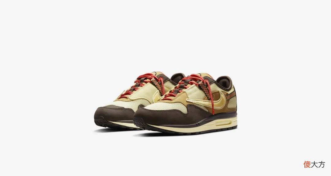【就爱时尚】“TS 倒钩”国区 SNKRS 上架！4 双一起来，要忙晕了！
