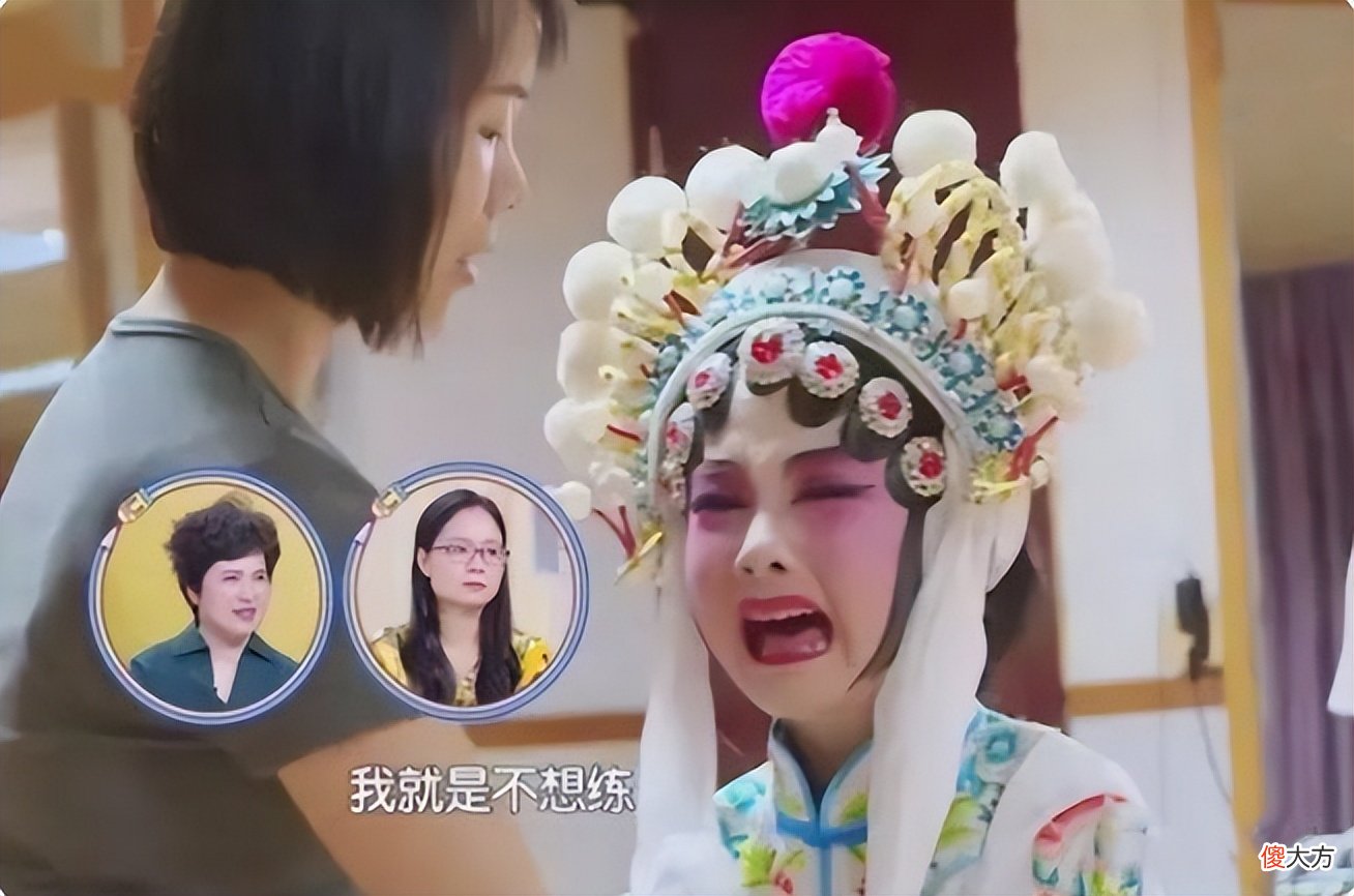 “我为什么要再练一次”,孩子的哭诉,让看不见的逆商慢慢浮现