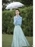 【时尚一点】会打扮的女人，都爱穿衬衫、半身裙、连衣裙，简约洋气还不挑人